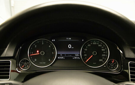 Volkswagen Touareg III, 2017 год, 4 249 000 рублей, 24 фотография