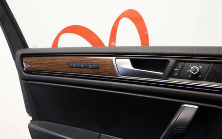 Volkswagen Touareg III, 2017 год, 4 249 000 рублей, 22 фотография