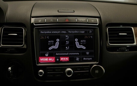 Volkswagen Touareg III, 2017 год, 4 249 000 рублей, 16 фотография