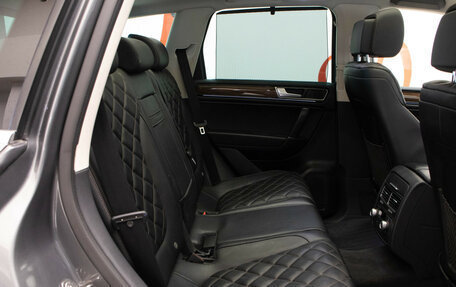 Volkswagen Touareg III, 2017 год, 4 249 000 рублей, 27 фотография