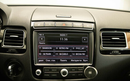 Volkswagen Touareg III, 2017 год, 4 249 000 рублей, 25 фотография