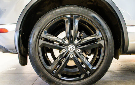 Volkswagen Touareg III, 2017 год, 4 249 000 рублей, 31 фотография