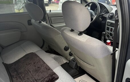 Renault Logan I, 2006 год, 490 000 рублей, 6 фотография