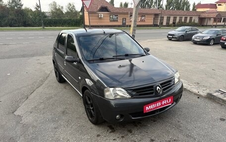 Renault Logan I, 2006 год, 490 000 рублей, 2 фотография