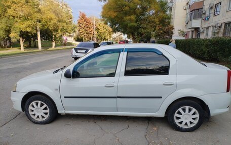 Renault Logan I, 2012 год, 380 000 рублей, 2 фотография