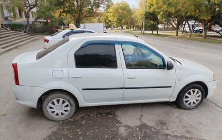 Renault Logan I, 2012 год, 380 000 рублей, 4 фотография