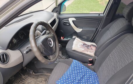 Renault Logan I, 2012 год, 380 000 рублей, 8 фотография