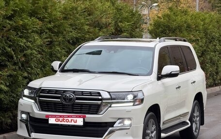 Toyota Land Cruiser 200, 2016 год, 4 350 000 рублей, 11 фотография