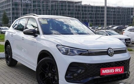 Volkswagen Tiguan, 2025 год, 4 950 000 рублей, 6 фотография