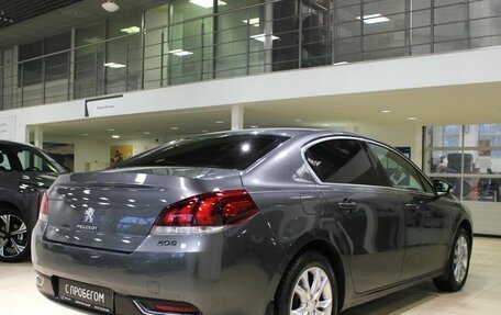 Peugeot 508 II, 2015 год, 1 125 000 рублей, 4 фотография