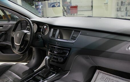 Peugeot 508 II, 2015 год, 1 125 000 рублей, 10 фотография