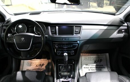 Peugeot 508 II, 2015 год, 1 125 000 рублей, 13 фотография