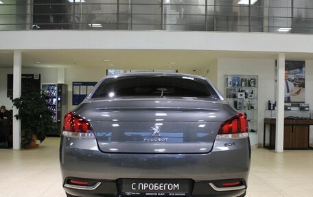Peugeot 508 II, 2015 год, 1 125 000 рублей, 5 фотография