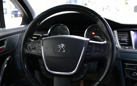 Peugeot 508 II, 2015 год, 1 125 000 рублей, 14 фотография