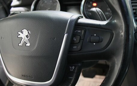 Peugeot 508 II, 2015 год, 1 125 000 рублей, 16 фотография