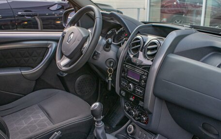 Renault Duster I рестайлинг, 2017 год, 1 480 000 рублей, 20 фотография