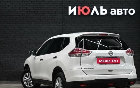 Nissan X-Trail, 2015 год, 2 240 000 рублей, 4 фотография