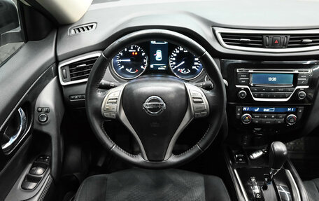 Nissan X-Trail, 2015 год, 2 240 000 рублей, 13 фотография