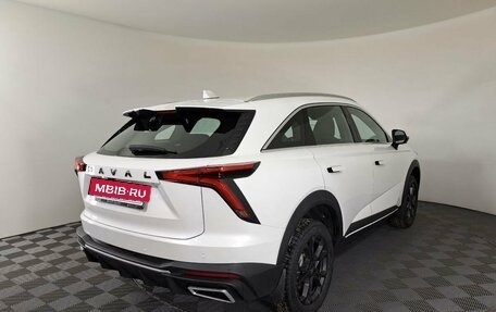 Haval F7, 2025 год, 3 349 000 рублей, 3 фотография