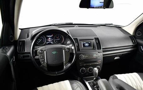 Land Rover Freelander II рестайлинг 2, 2013 год, 1 881 000 рублей, 6 фотография