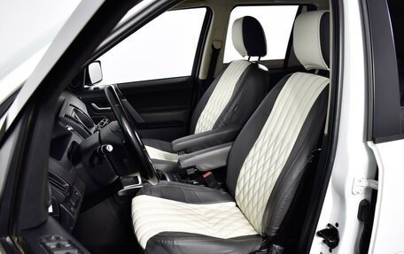 Land Rover Freelander II рестайлинг 2, 2013 год, 1 881 000 рублей, 10 фотография