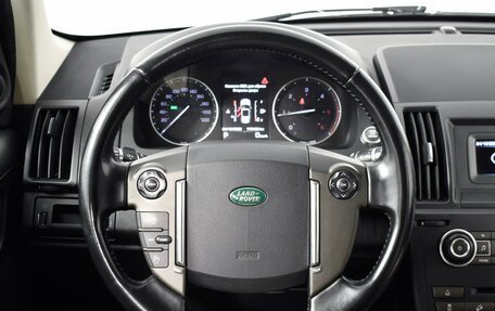 Land Rover Freelander II рестайлинг 2, 2013 год, 1 881 000 рублей, 12 фотография