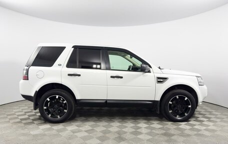 Land Rover Freelander II рестайлинг 2, 2013 год, 1 881 000 рублей, 5 фотография