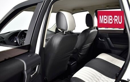 Land Rover Freelander II рестайлинг 2, 2013 год, 1 881 000 рублей, 11 фотография