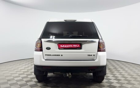 Land Rover Freelander II рестайлинг 2, 2013 год, 1 881 000 рублей, 4 фотография