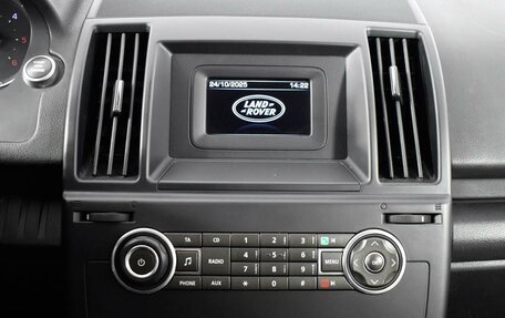 Land Rover Freelander II рестайлинг 2, 2013 год, 1 881 000 рублей, 19 фотография