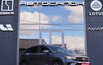 Volkswagen Taos, 2021 год, 2 280 000 рублей, 1 фотография