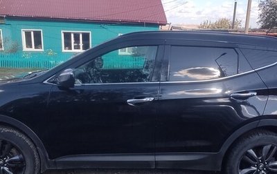 Hyundai Santa Fe III рестайлинг, 2012 год, 1 900 000 рублей, 1 фотография