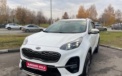 KIA Sportage IV рестайлинг, 2018 год, 2 300 000 рублей, 1 фотография