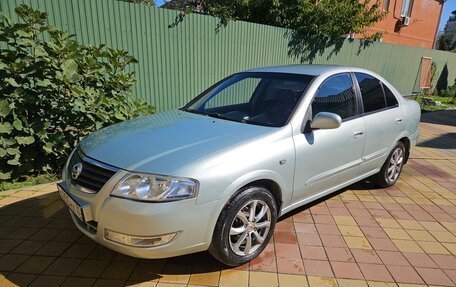 Nissan Almera Classic, 2006 год, 550 000 рублей, 1 фотография