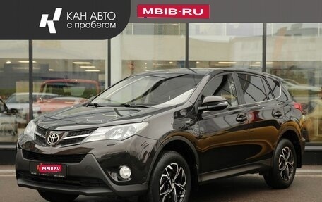 Toyota RAV4, 2015 год, 1 878 000 рублей, 1 фотография