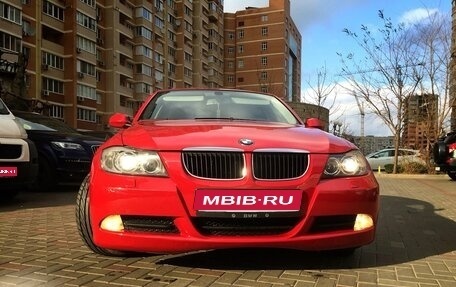 BMW 3 серия, 2007 год, 530 000 рублей, 1 фотография