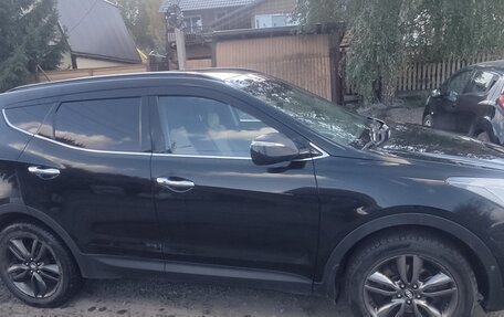 Hyundai Santa Fe III рестайлинг, 2012 год, 1 900 000 рублей, 4 фотография