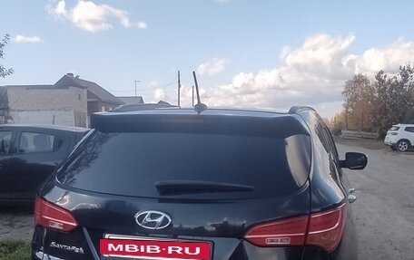 Hyundai Santa Fe III рестайлинг, 2012 год, 1 900 000 рублей, 5 фотография