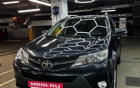 Toyota RAV4, 2015 год, 2 100 000 рублей, 16 фотография