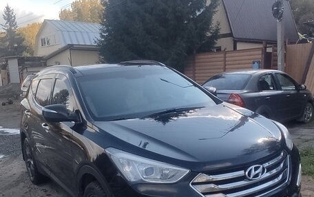 Hyundai Santa Fe III рестайлинг, 2012 год, 1 900 000 рублей, 3 фотография