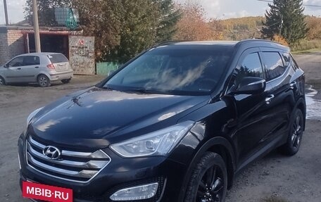 Hyundai Santa Fe III рестайлинг, 2012 год, 1 900 000 рублей, 2 фотография