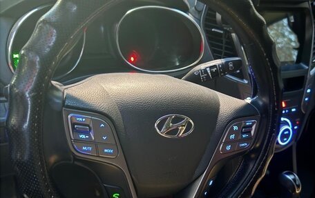 Hyundai Santa Fe III рестайлинг, 2012 год, 1 900 000 рублей, 10 фотография