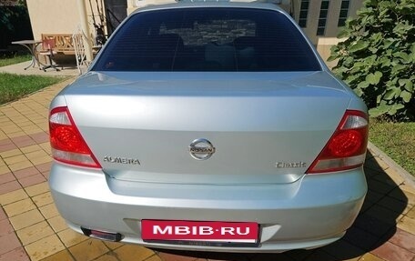 Nissan Almera Classic, 2006 год, 550 000 рублей, 5 фотография