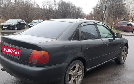 Audi A4, 1997 год, 288 000 рублей, 5 фотография