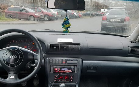 Audi A4, 1997 год, 288 000 рублей, 18 фотография