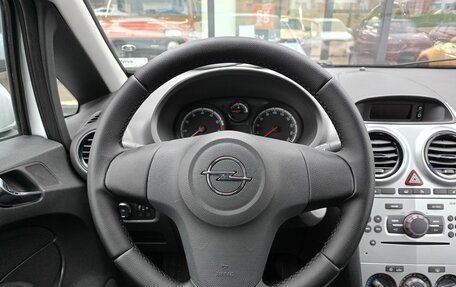 Opel Corsa D, 2013 год, 567 000 рублей, 8 фотография