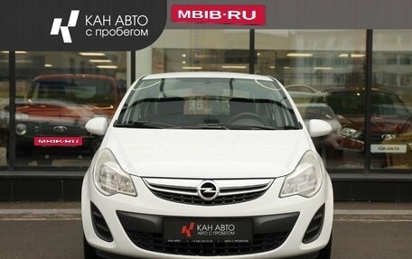 Opel Corsa D, 2013 год, 567 000 рублей, 3 фотография