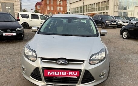 Ford Focus III, 2012 год, 930 000 рублей, 3 фотография