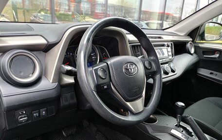 Toyota RAV4, 2015 год, 1 878 000 рублей, 5 фотография