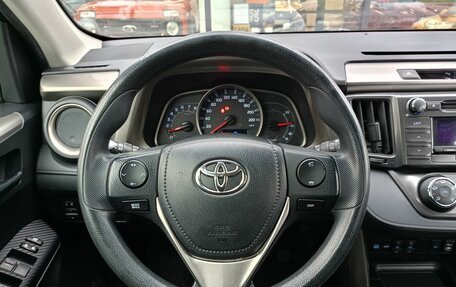 Toyota RAV4, 2015 год, 1 878 000 рублей, 8 фотография
